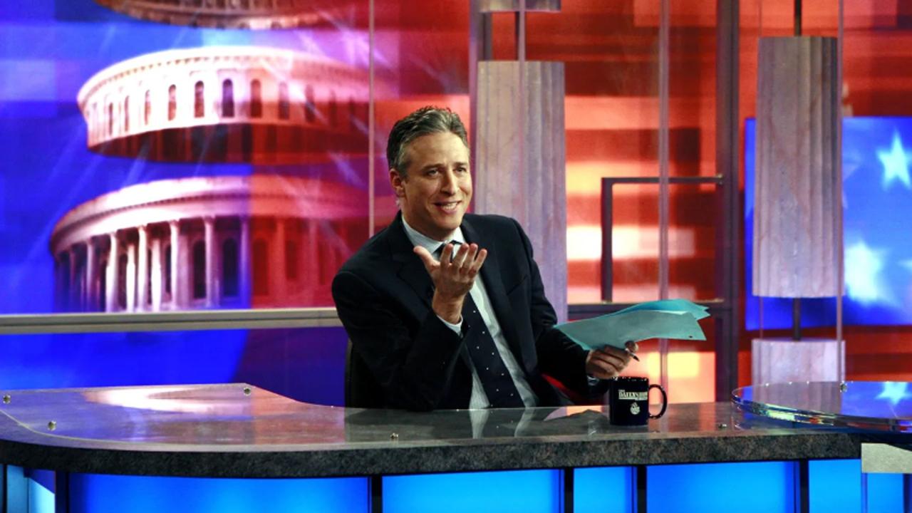 Jon Stewart Returning Part-Time to 'The Daily Show' as Host, Executive Producer | THR News Video