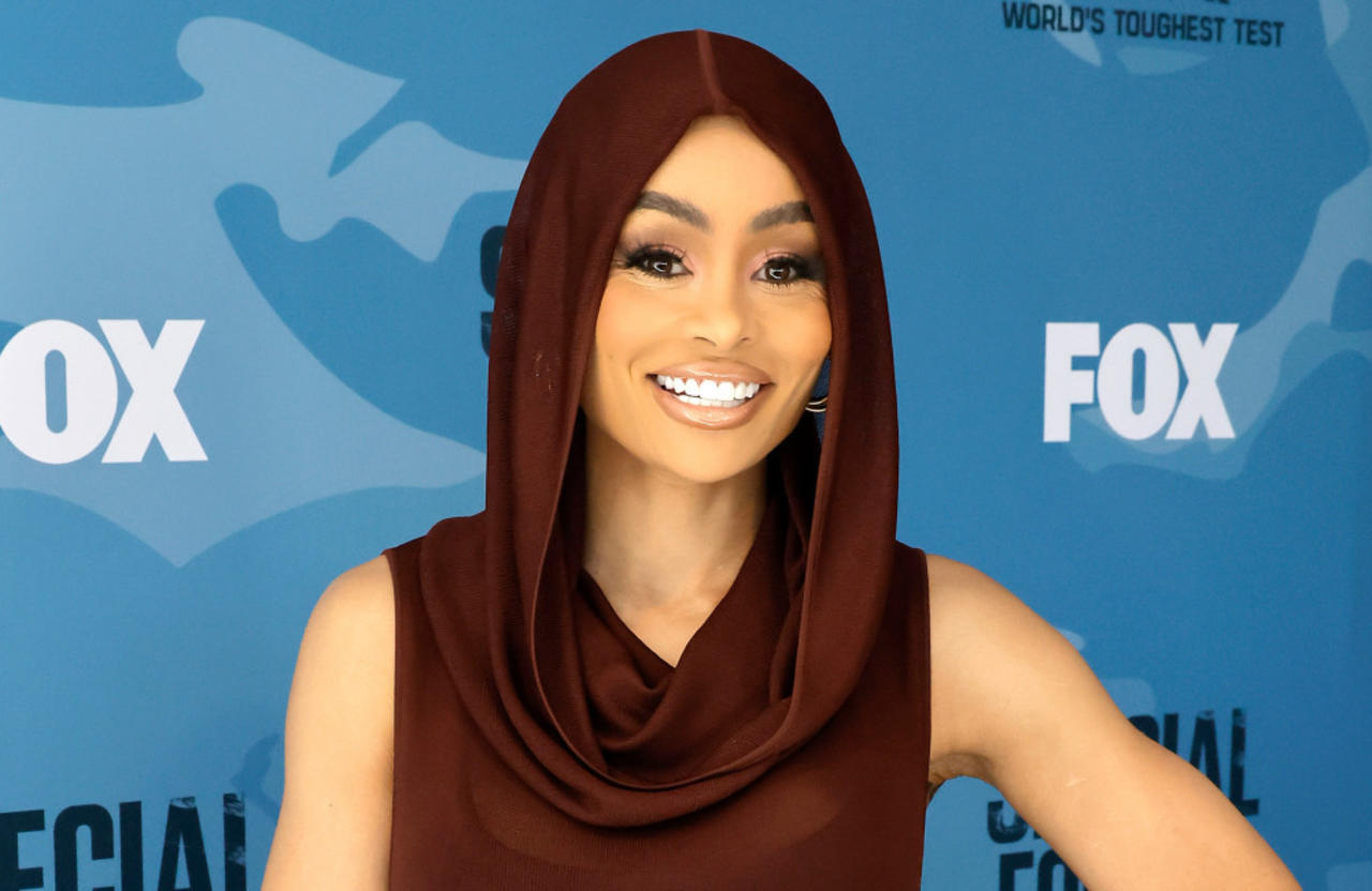 Blac Chyna is open to having more kids with her new boyfriend Derrick Milano