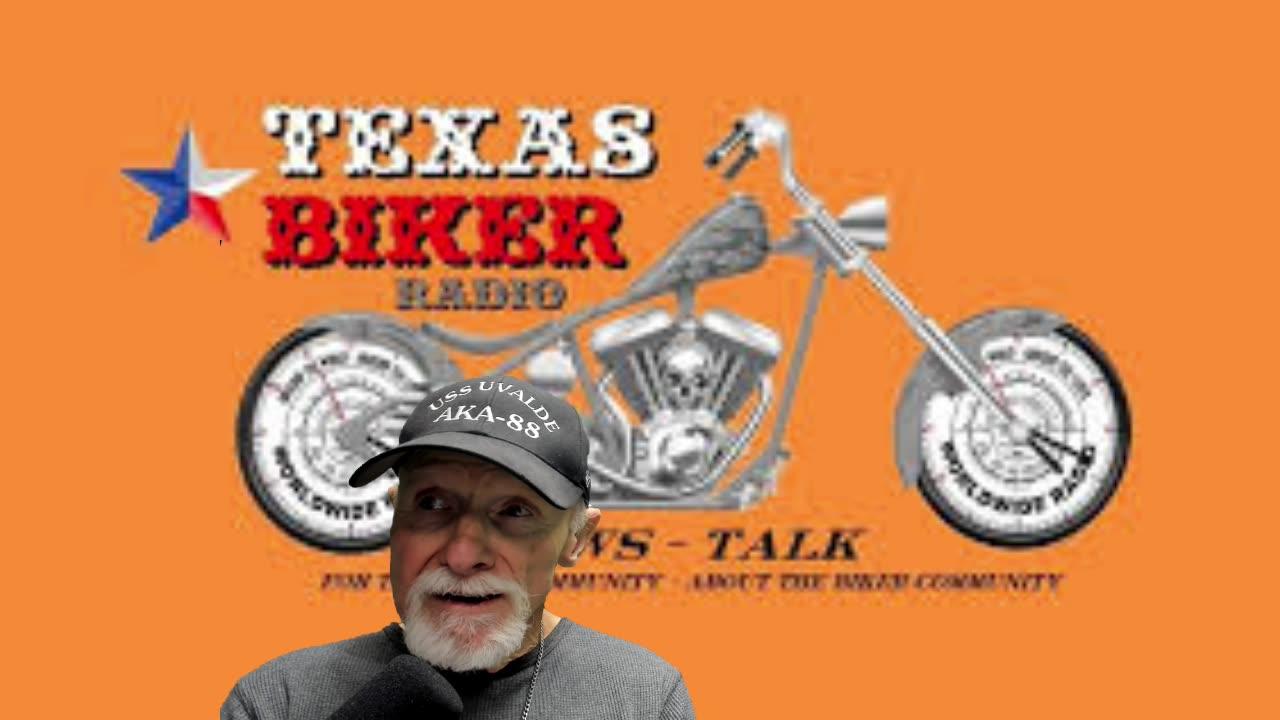Texas Biker Radio News #586