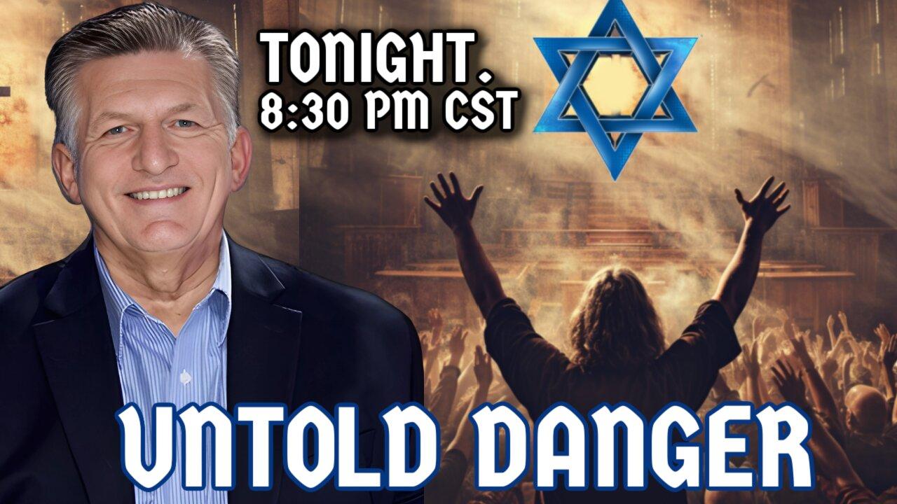 The Untold Danger of Christian Zionism | The Truth No One will Say Out Loud. | Pastor Rick Wiles