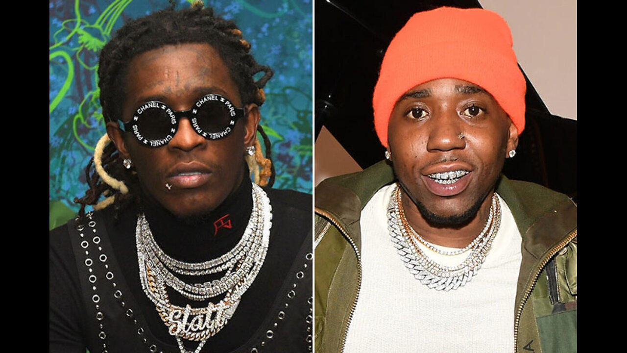 YFN Lucci Takes 20 Year Prison Plea. Soulja Boy Spins the block on Blueface. Kanye 'VULTURES' OTW!