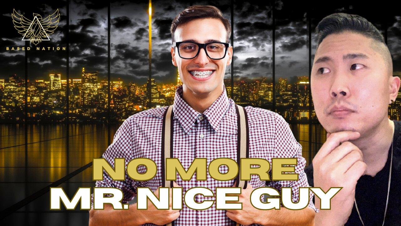 No More Mr. Nice Guy BOOK Review