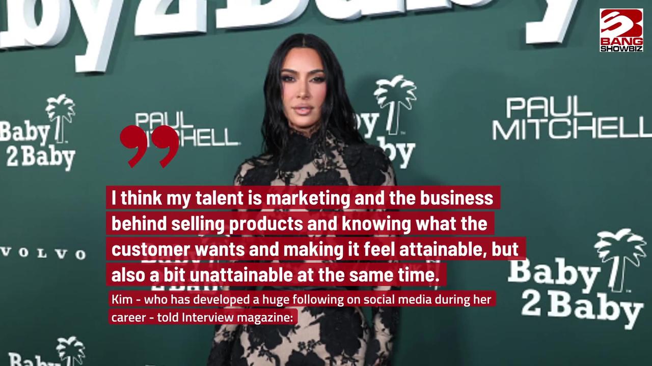 Kim Kardashian Joins Forces with Balenciaga.