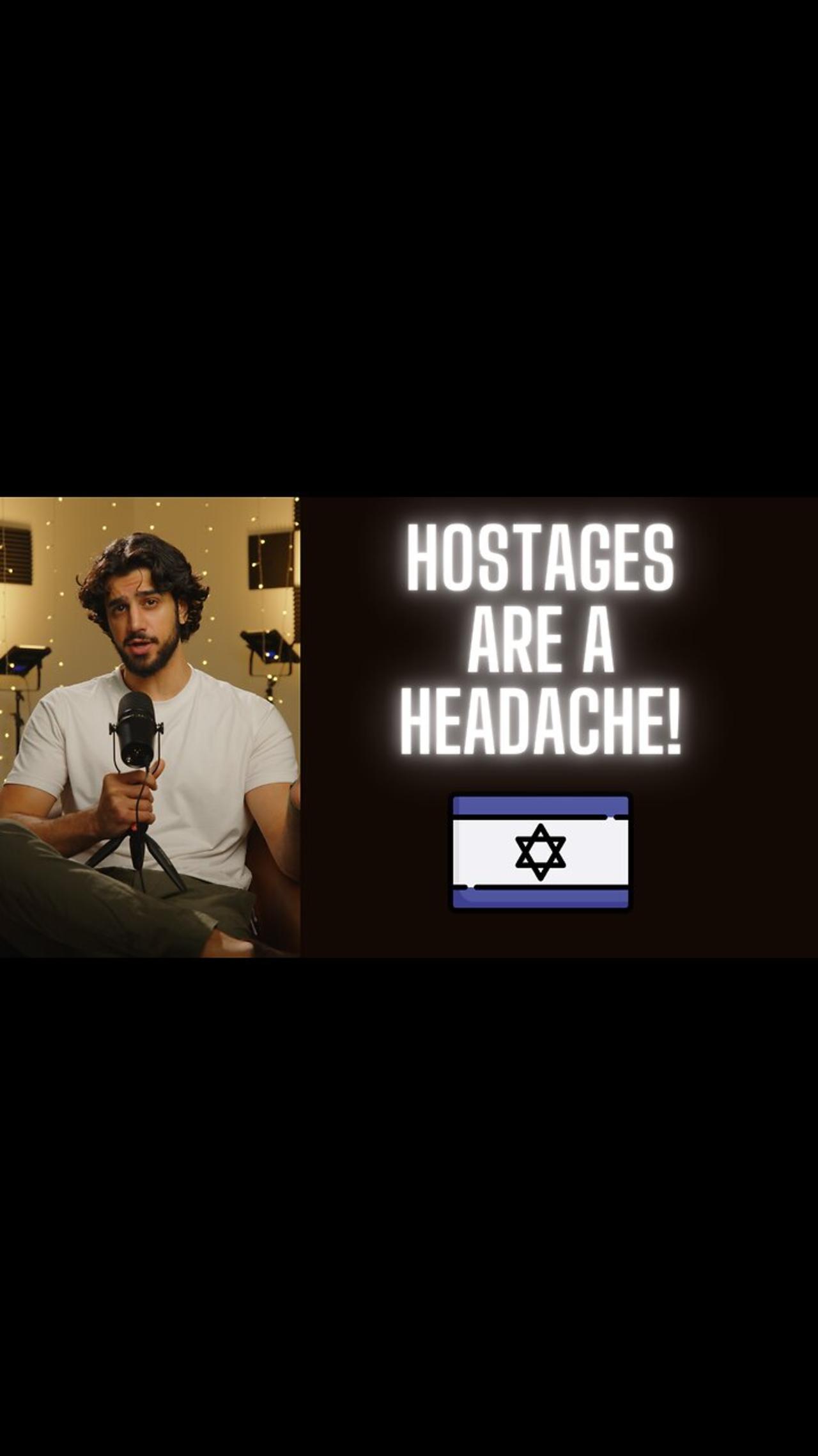 Israel kills its own hostages (PROOF)