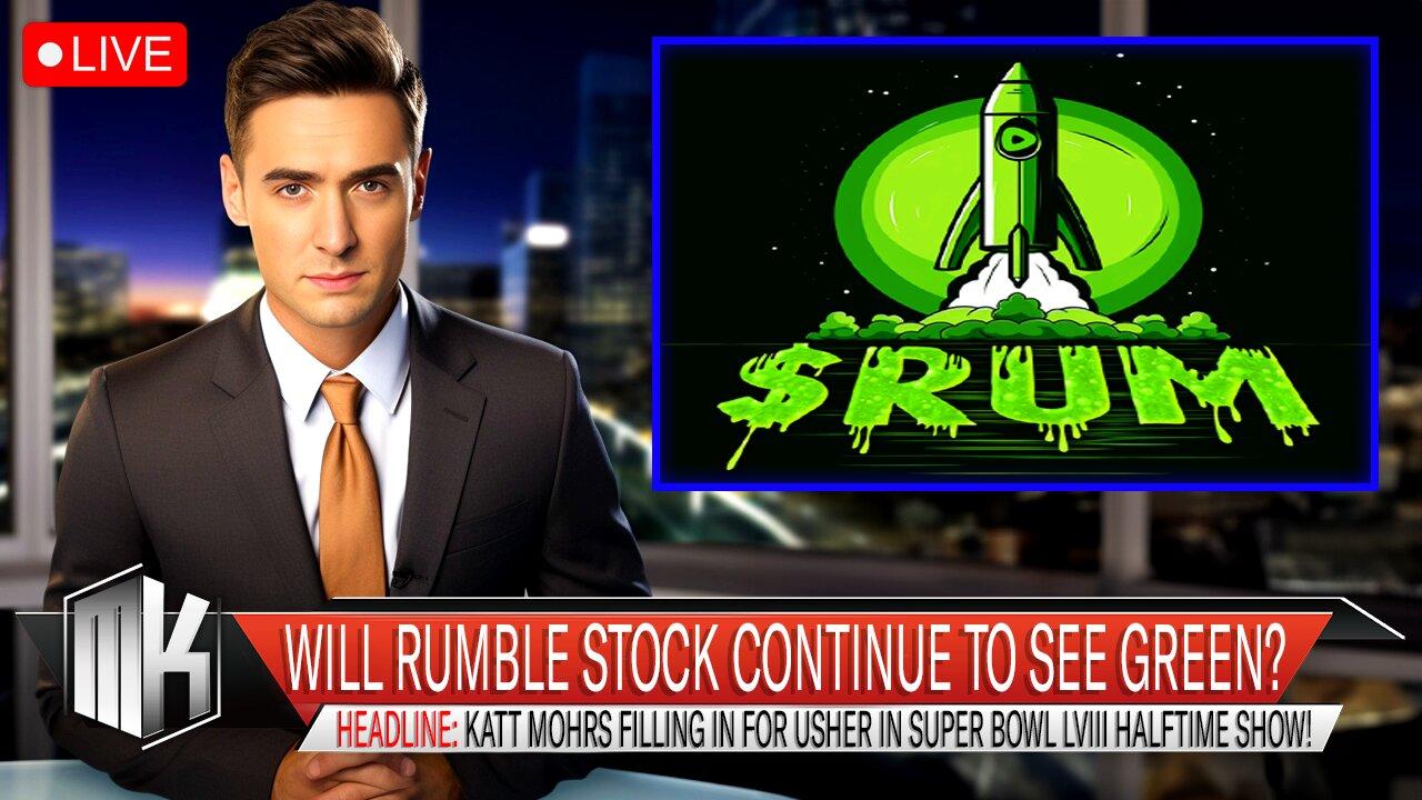 Rumble Stock'S Huge Jump Today: Experts Reveal The Secret - kmsdnmn