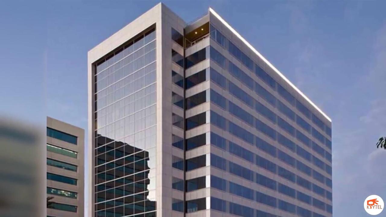 ATS Bouquet Offices on Rent in Noida Expressway One News Page VIDEO