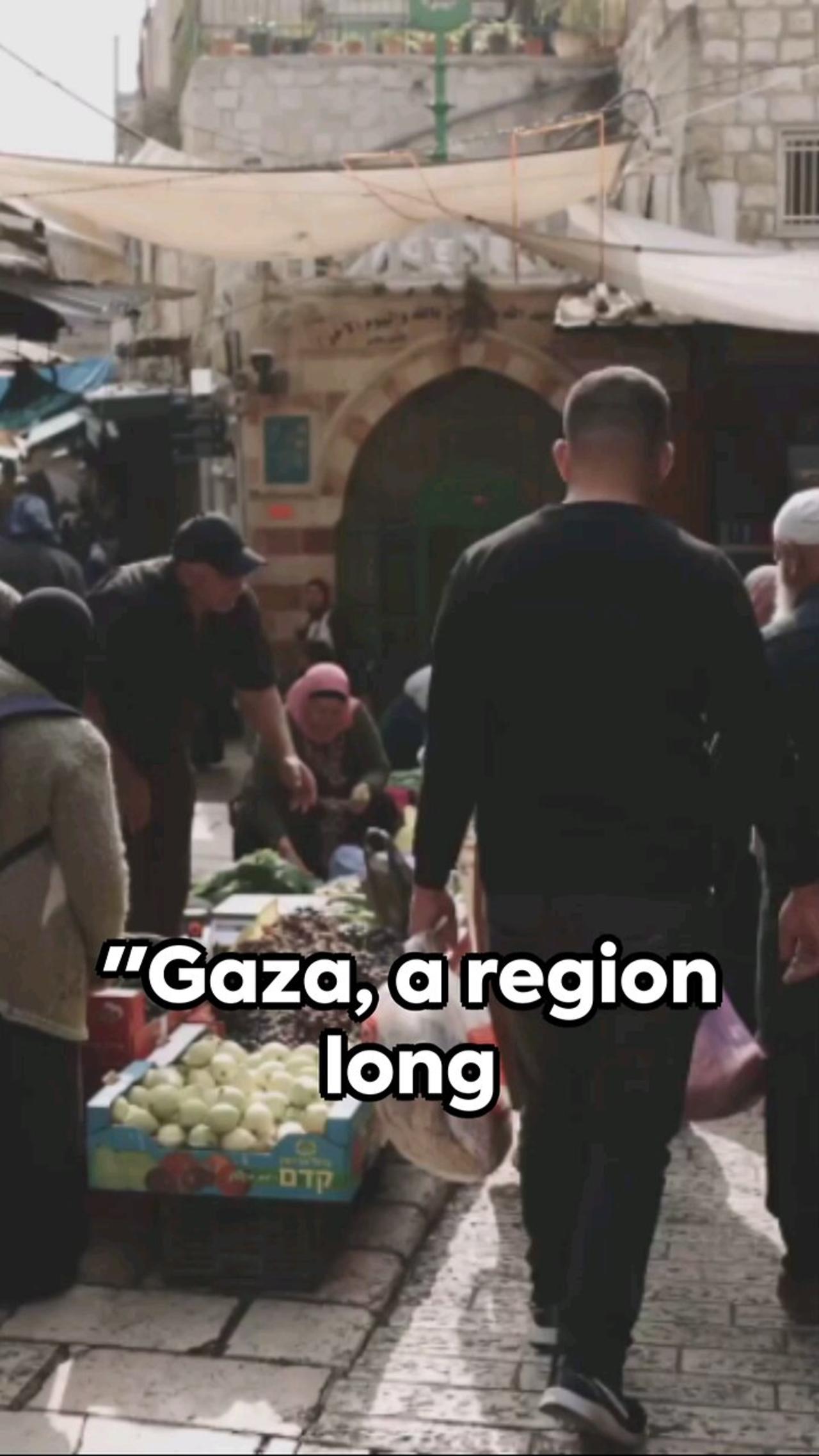 Gaza s Survival A Visual Aid Guide One News Page VIDEO Gaza s Survival A Visual Aid Guide One News Page VIDEO