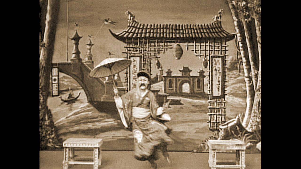 Tchin-Chao, the Chinese Conjurer (1904 Film) -- Directed By Georges Méliès -- Full Movie