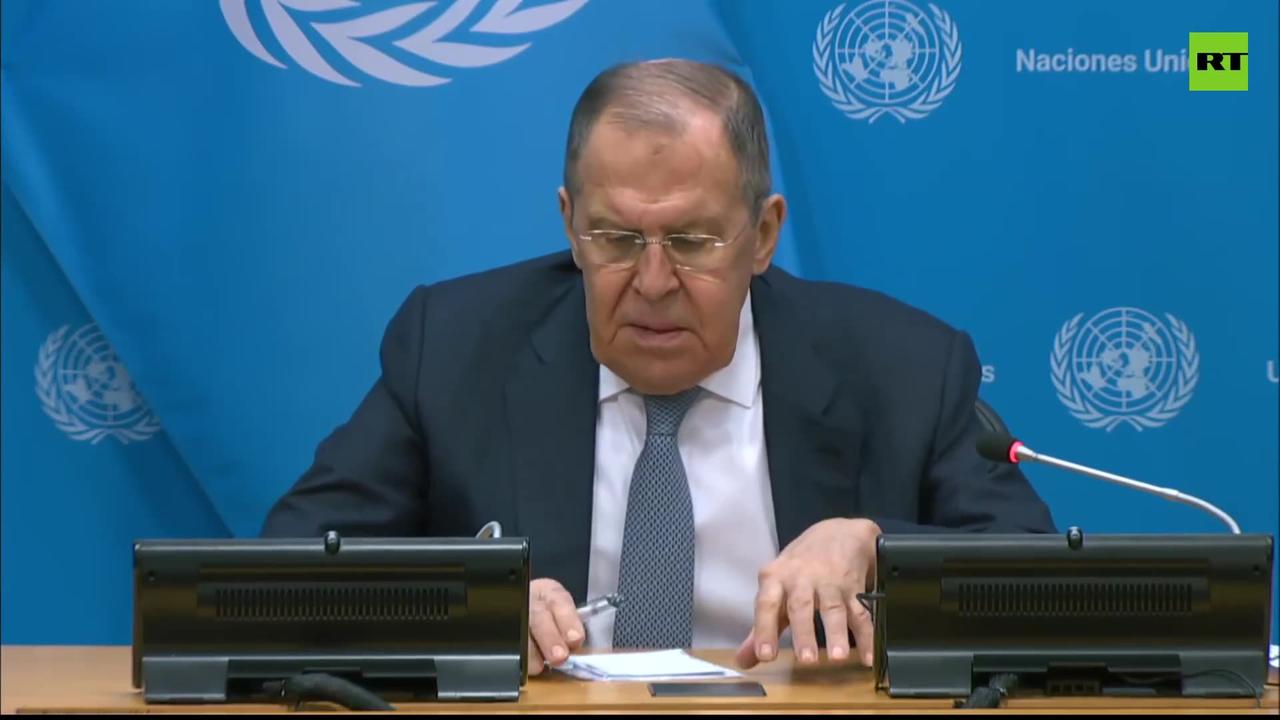 Creation of Palestinian state is the only ‘long-term solution’ to Middle East conflict – Lavrov
