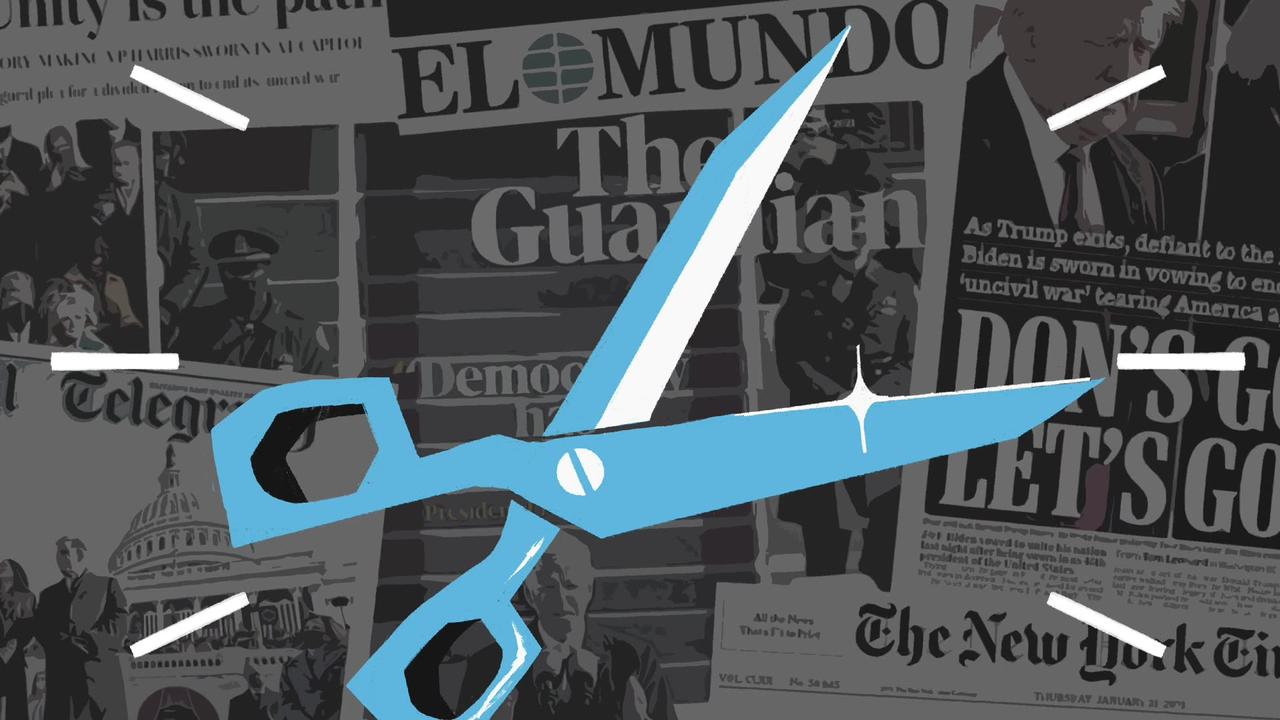 Ukraine Downs Plane With Ukrainian POW’s; Trump Cruises in New Hampshire Primary; Blinken in Africa