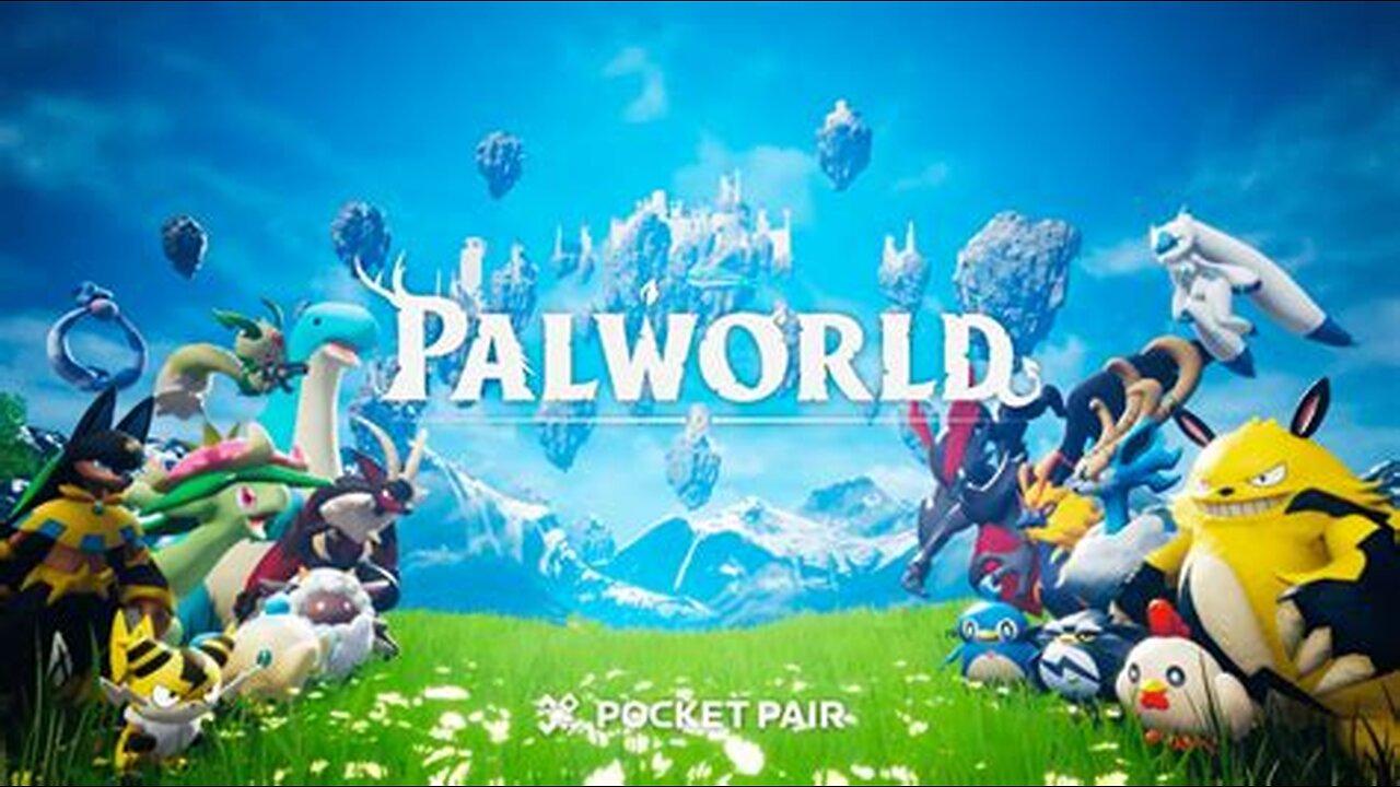 Palworld - Jan 24, 2024