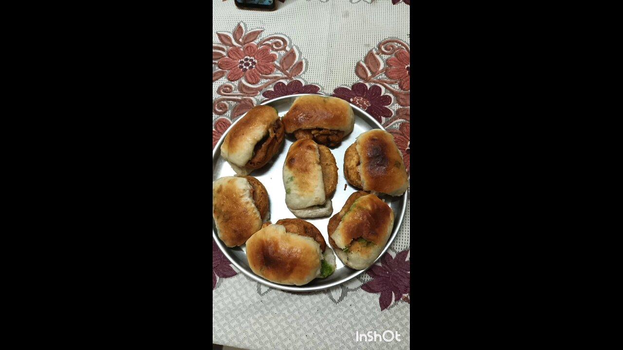 vada pav recipe