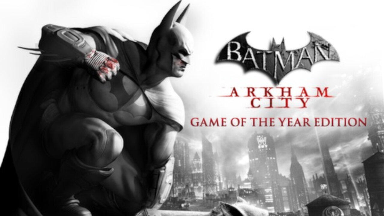 Batman: Arkham City GOTY - Playthrough Part 8 (Harley Quinn's Revenge)