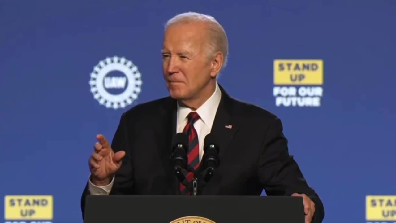 Biden Admits He's Changing Our Economy - One News Page VIDEO