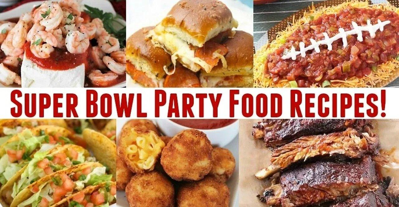 Super Bowl LVIII Cook Off Food Ideas Game One News Page VIDEO