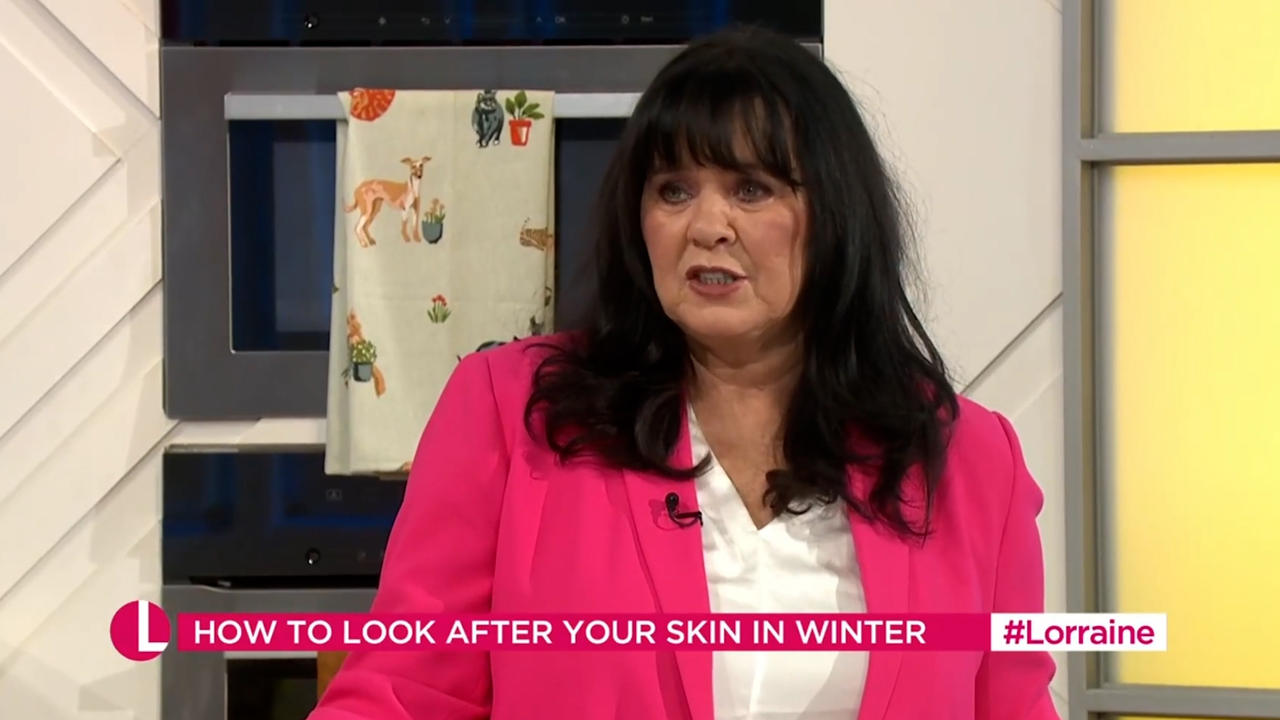 Coleen Nolan gives update on her own cancer diagnosis