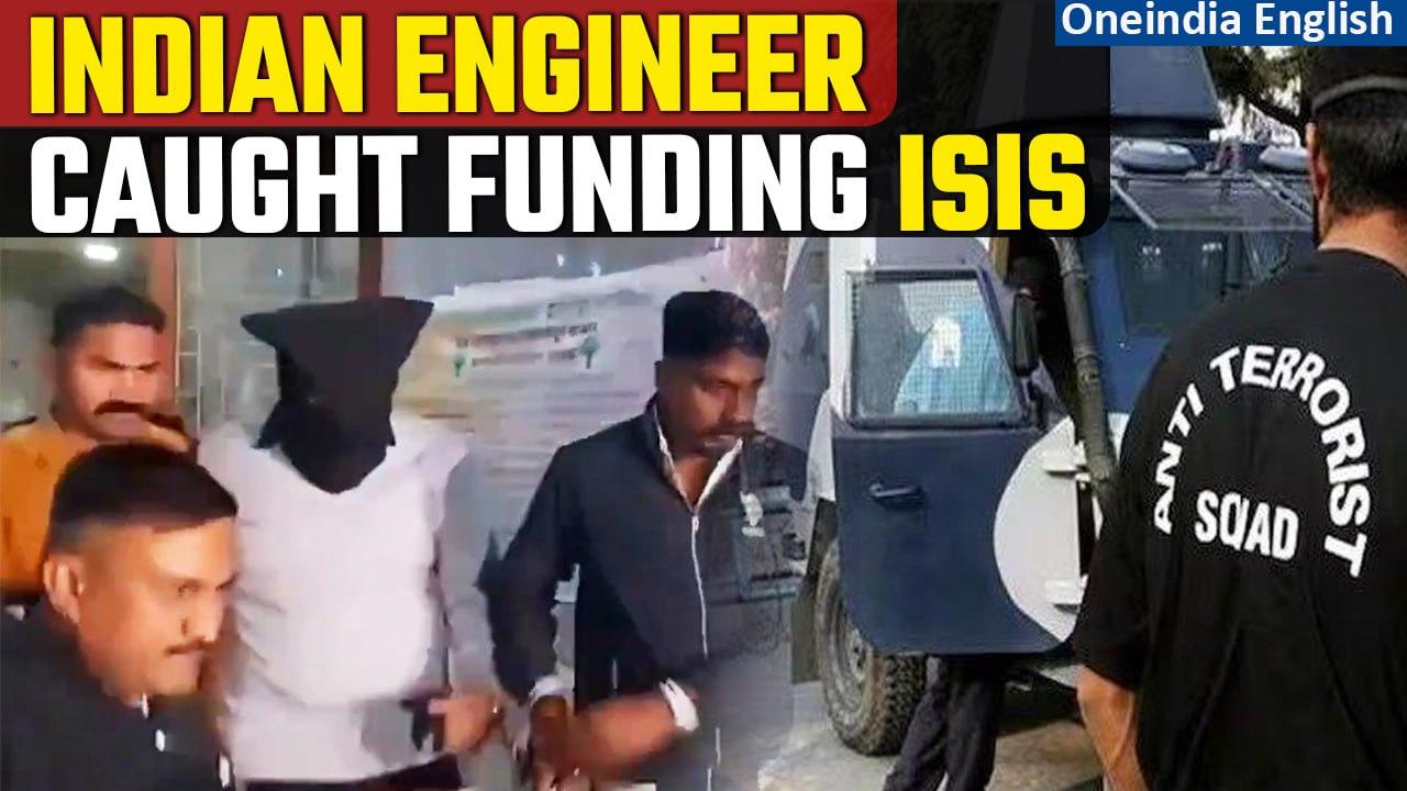 Maharashtra: Nashik Engineer Arrested For Sending Money to ISIS- Links Unraveled | Oneindia News