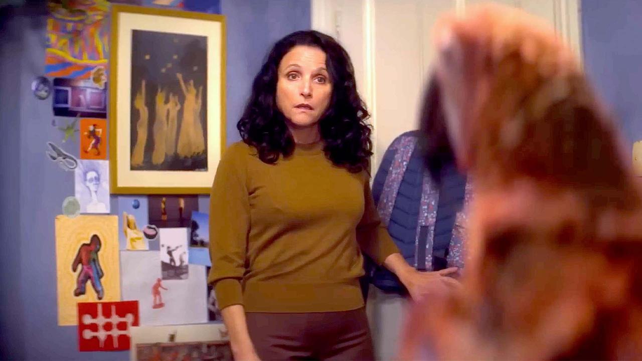 Official Trailer for A24's Tuesday with Julia Louis-Dreyfus