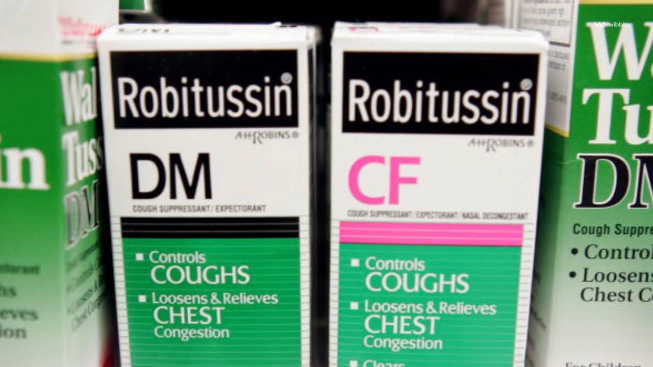 Robitussin Products Recalled Nationwide