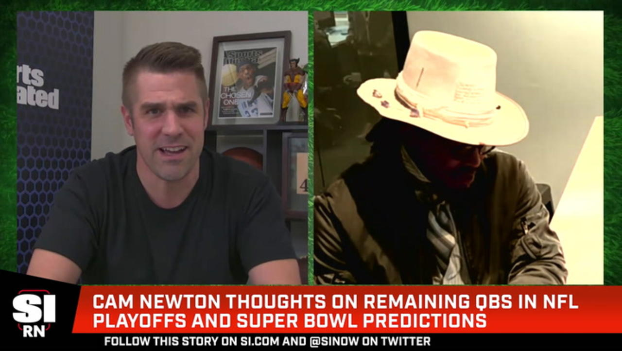 Cam Newton Thinks Game Manager Take Has Aged Well