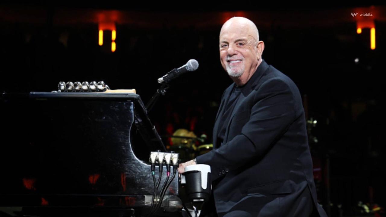 Billy Joel Will Perform at the Grammys