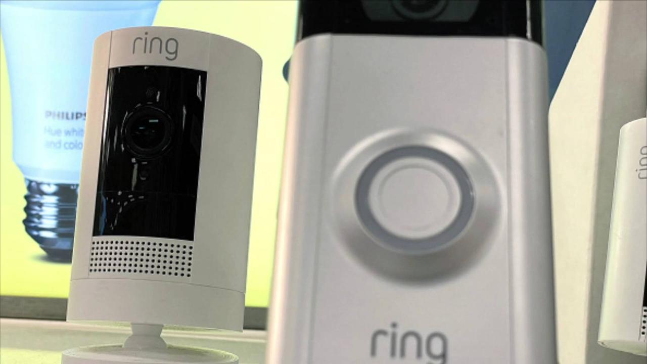 Amazon Says Police Will No Longer Be Able to Request Ring Doorbell Footage From Users
