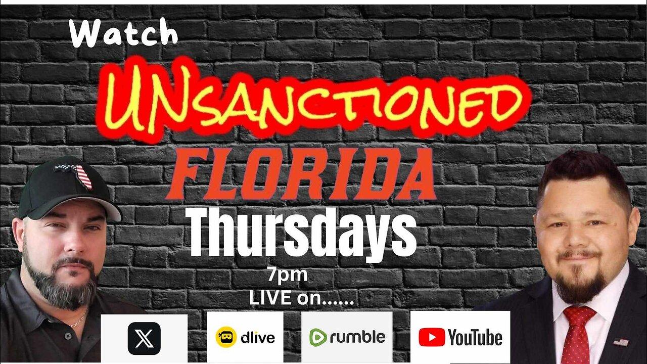 UNsanctioned Florida for 1/24/24 (Episode 2)