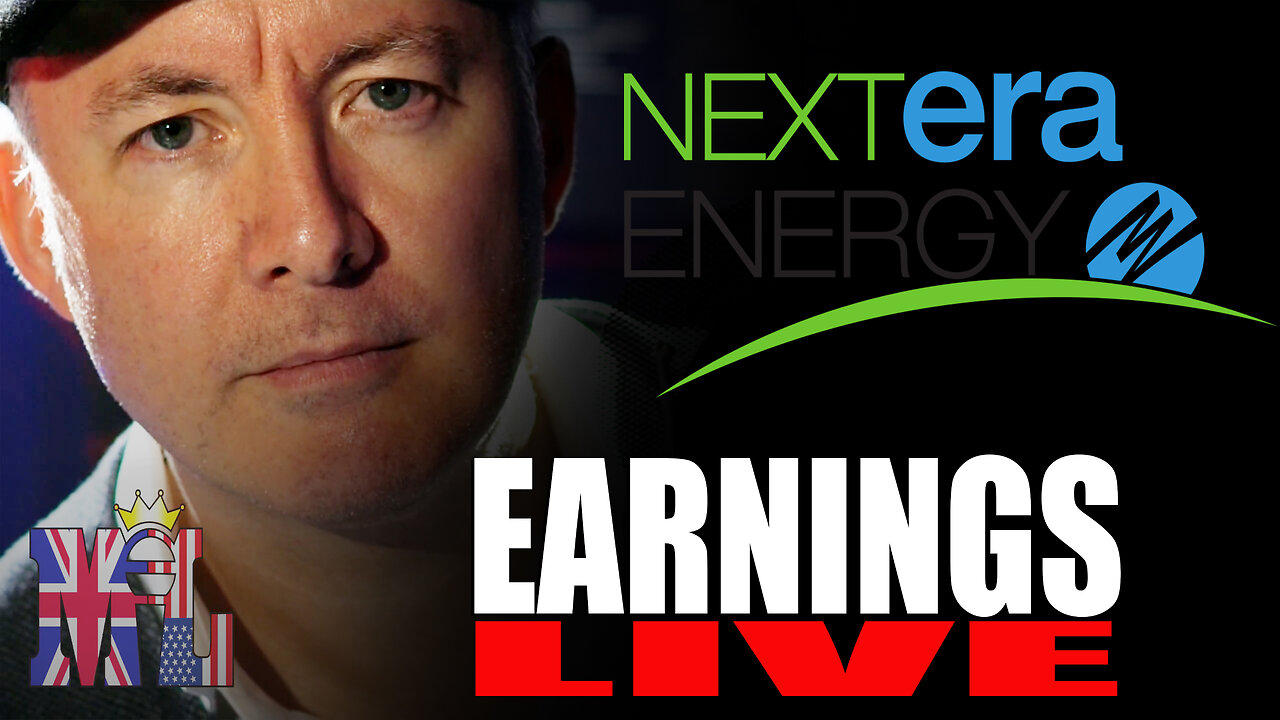 NEE Stock NextEra Energy Earnings - TRADING & INVESTING - Martyn Lucas Investor