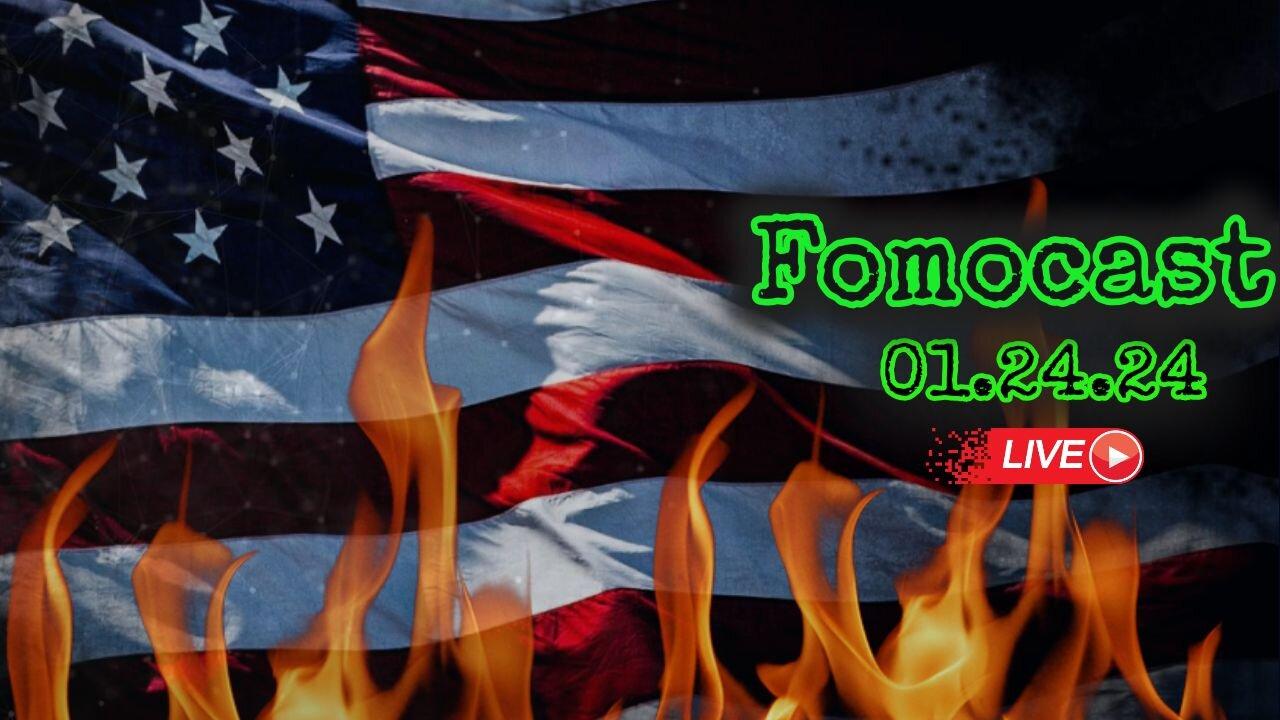 Fomocast: Airplane Woes, National Guard Defiance, Border Battles, and Ohio's Controversial Ban