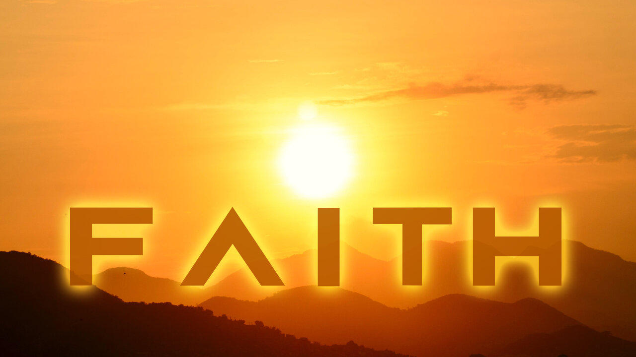 January 24th, 2024 Teaching On Faith Jesus newsR VIDEO
