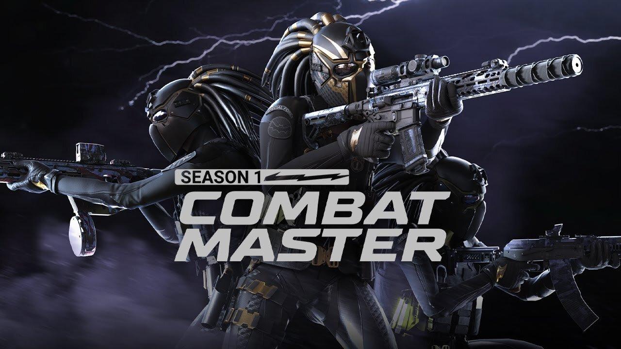 Combat Master: Combat Zone :: BRAND NEW BATTLE ROYALE