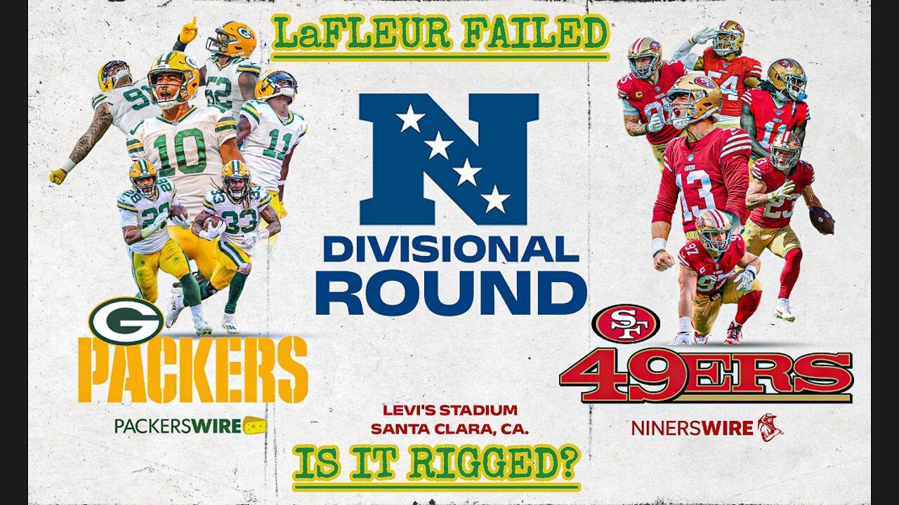 Green Bay Packers Final Drive Of The Season Vs. SF 49ers WHAT HAPPENED?!