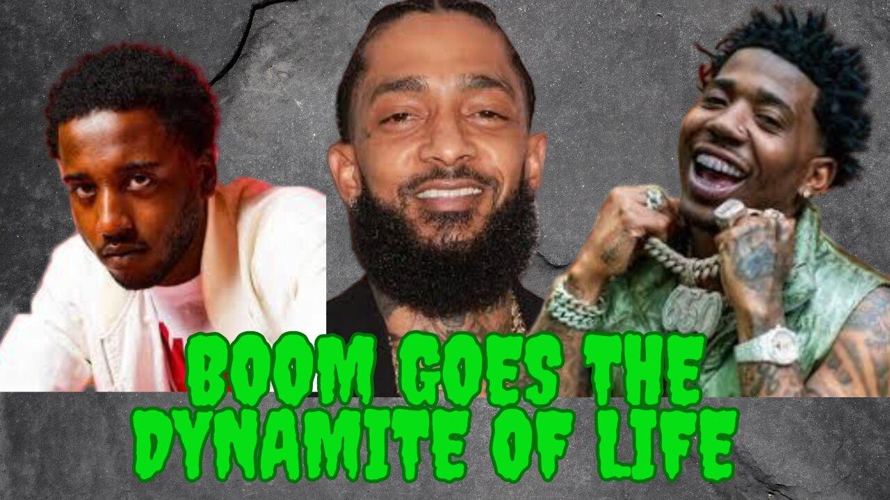 We Made It To Wednesday! - Boom Goes The Dynamite of Life!