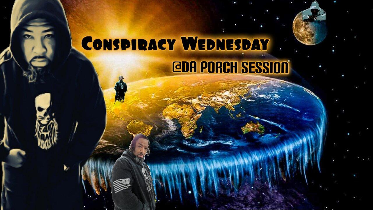 Conspiracy Wednesday: Lying David Lazurus & Harry Dunn