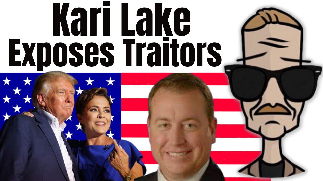 🔴 REPLAY | Kari Lake Bribed | AMERICA FIRST Live Stream | Trump 2024 | 2024 Election |