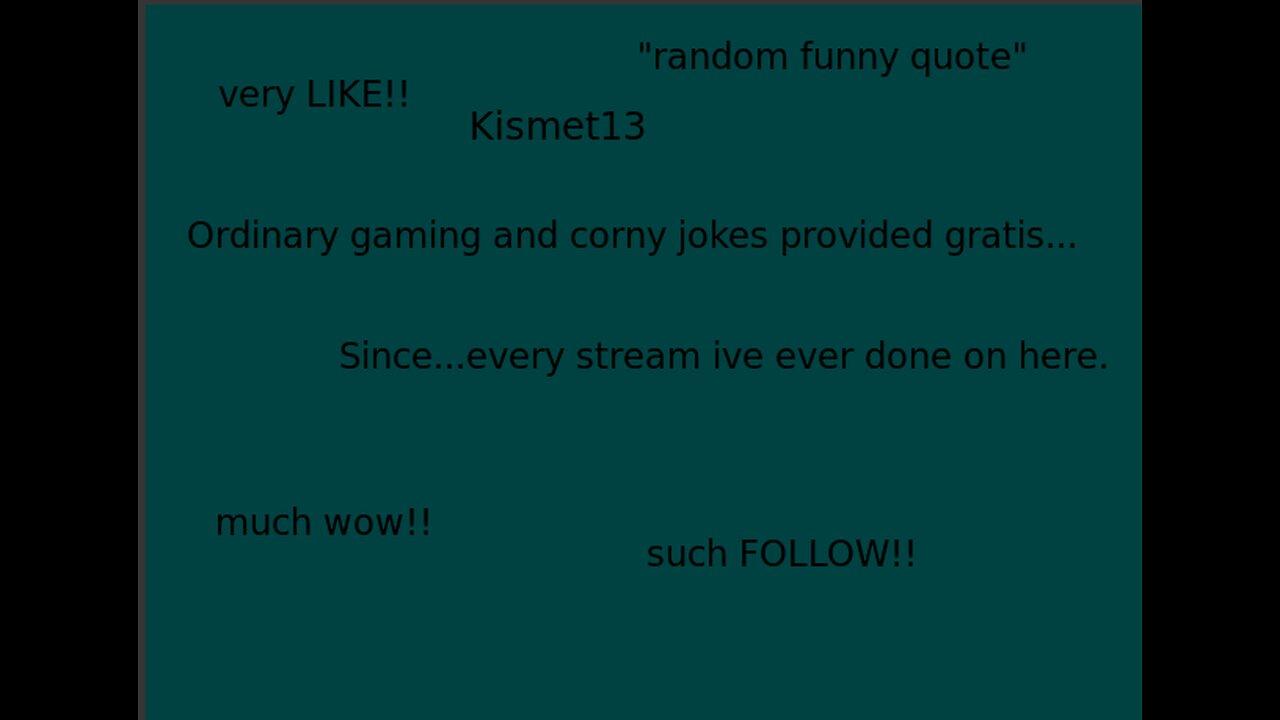 Kismet's stream