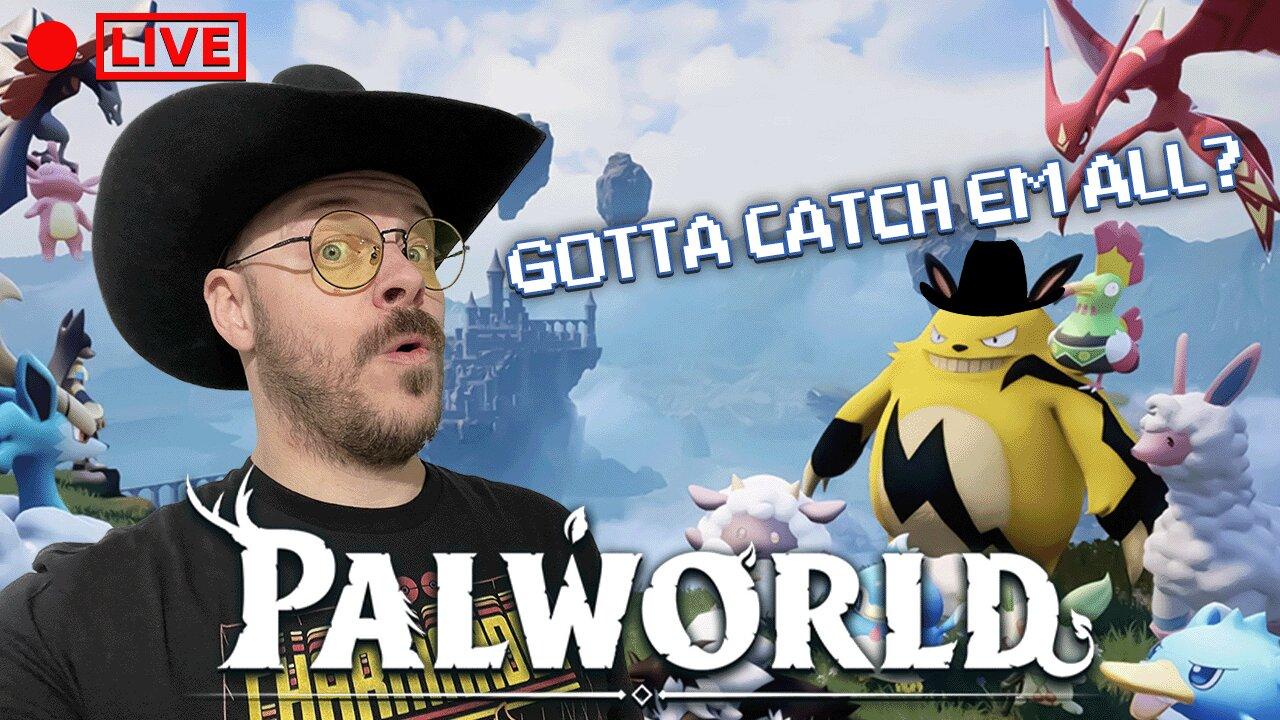 Palworld Dungeon Crawling | Gotta Catch Em All? - One News Page VIDEO