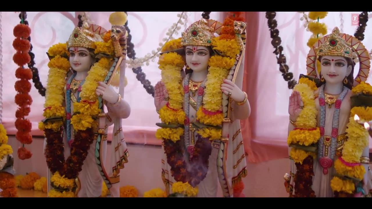 Ram Siya Ram (Full Song) Sachet Tandon | Poonam