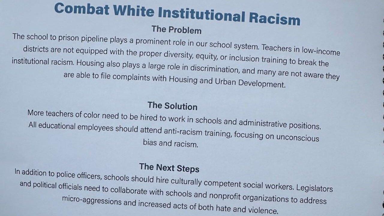 City's 'Blueprint For A Safer Philadelphia' Recommends Hiring More Black Teachers, DEI Training