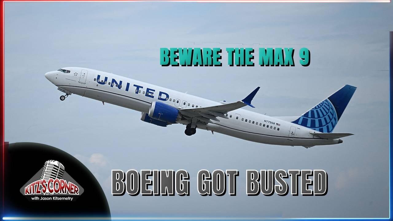 The Dark Truth Behind Boeing's New Max Jets