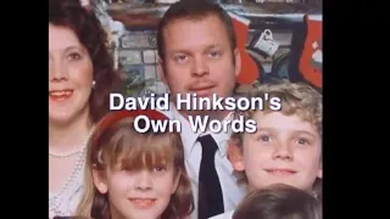 Cesspool of Judicial Corruption: The David Hinkson Story