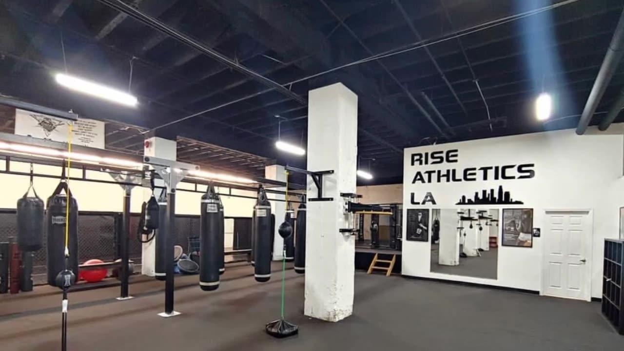 Rise Athletics LA - Kickboxing Classes in Los Angeles, CA | 90014