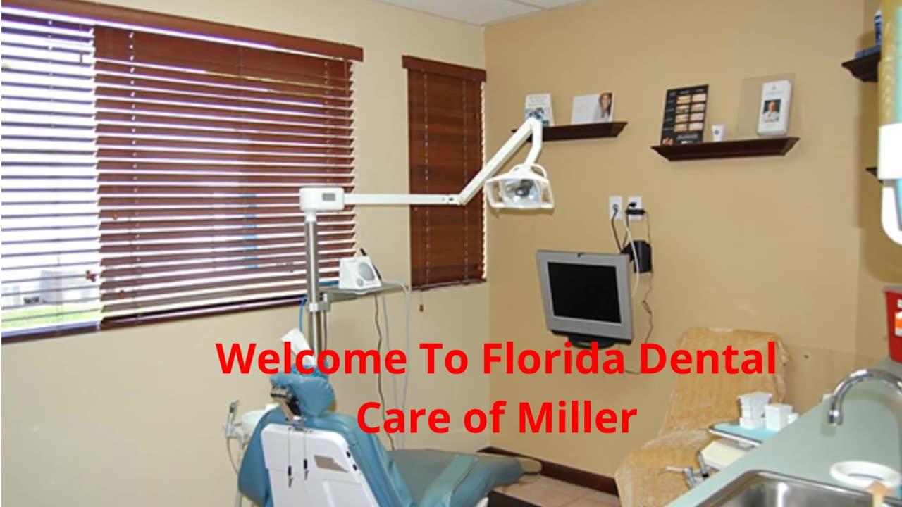 Florida Dental Care of Miller : Certified Root - One News Page VIDEO