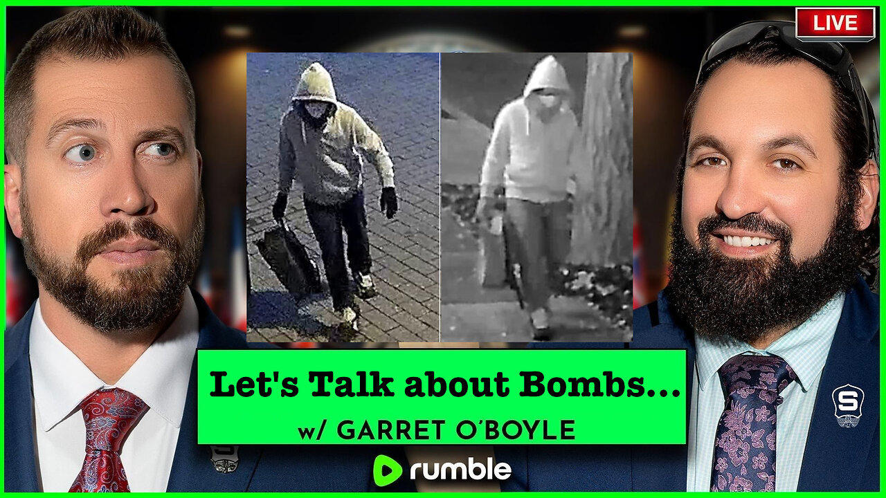 Let's talk Pipe Bomber w/ @GOBactual | Ep 228 | The Kyle Seraphin Show | 25JAN2024 9:30a | LIVE