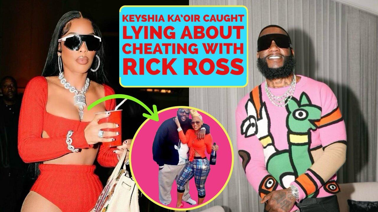 ⚡️ Keyshia Kaoir "CAUGHT" Lying About Smashing Rick Ross | P Diddy Sued Again| 21 Savage On Big Jook