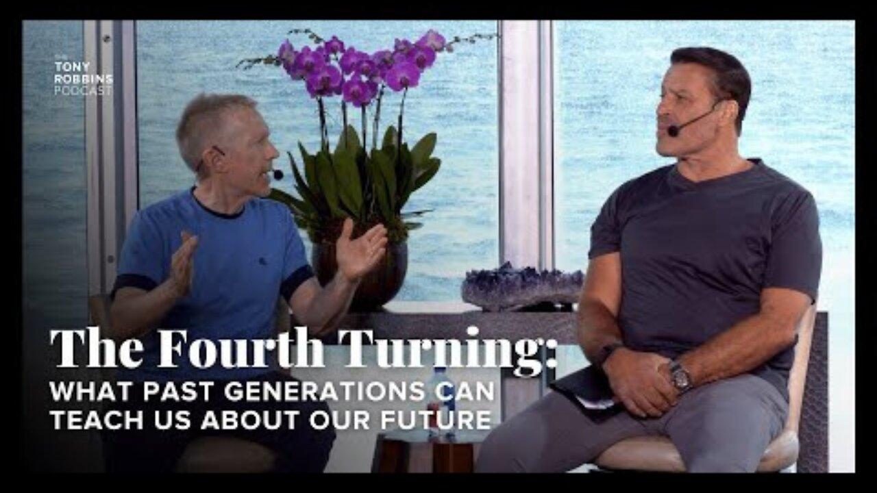 The Fourth Turning: What past generations can teach us about our future