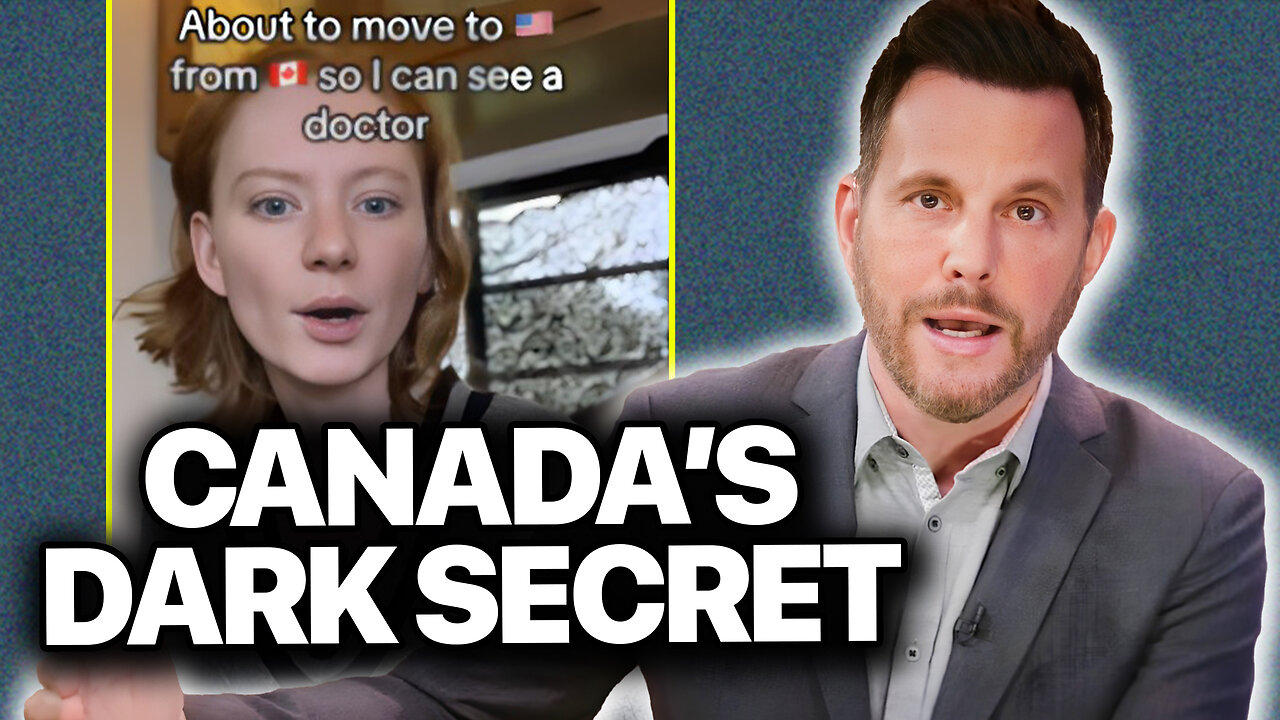 This Is Canada’s Dirty Healthcare Secret | Dave Rubin & Isabel Brown