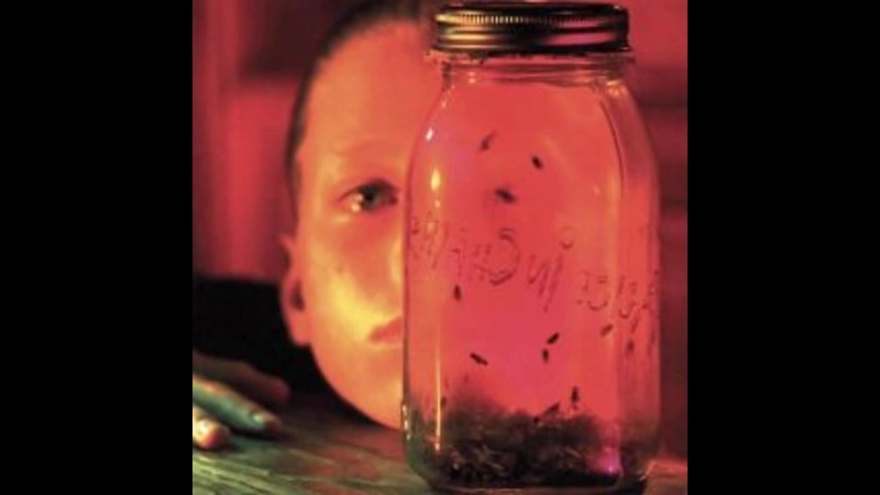 Alice I n C hains - Jar of Flies Full Album 1994 HD Remaster