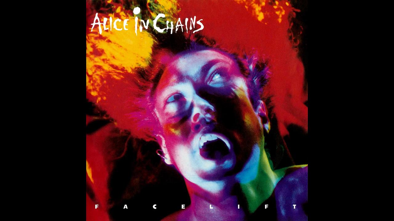 Alice I n C hains - Facelift Full Album
