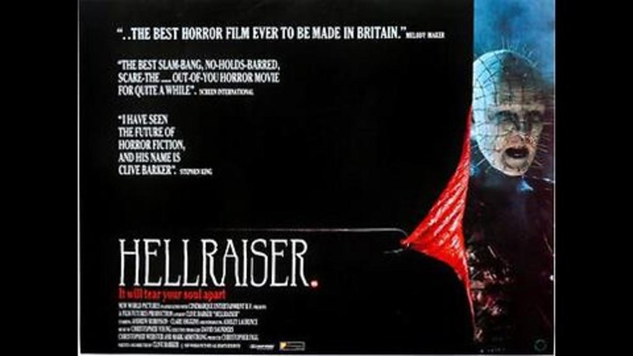 Movie Facts of the Day - Hellraiser - video 3 - 1987